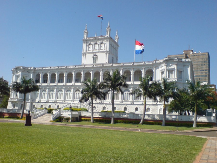 Министерство Парагвая